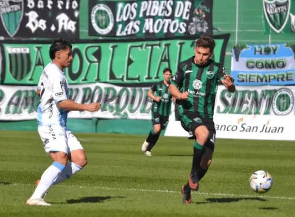 San Martín empató con Rafaela y dejó pasar una chance de acercarse al Reducido