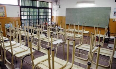 Educación y Trabajo realizarán controles en escuelas para relevar el nivel de actividad durante el paro docente