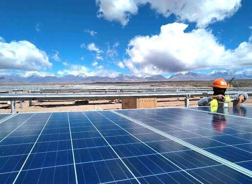 Iglesia apuesta por la energía solar con un parque que almacenará electricidad en baterías