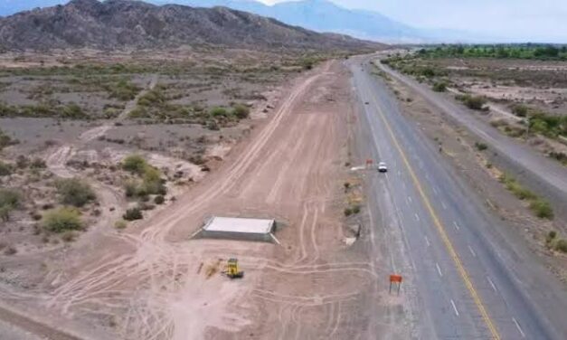 Ruta 40: septiembre aparece como la fecha tentativa para retomar una obra clave
