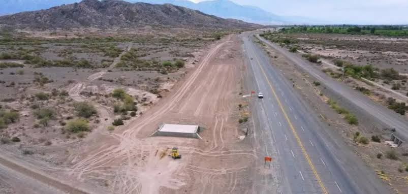 Ruta 40: septiembre aparece como la fecha tentativa para retomar una obra clave