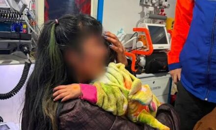 Encontraron con vida a la nena de 3 años buscada en San Luis