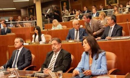 Fuerte rechazo del PJ a los acuerdos con Vicuña y por las rutas
