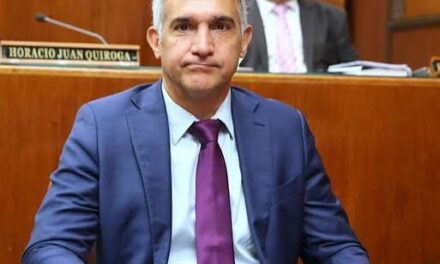 Franco Aranda “Mi voto de hoy por Vicuña es positivo porque este proyecto es mejor que los que se firmaron con la gestión de Gioja.”