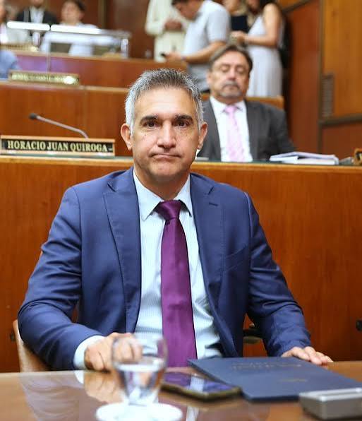 Franco Aranda “Mi voto de hoy por Vicuña es positivo porque este proyecto es mejor que los que se firmaron con la gestión de Gioja.”