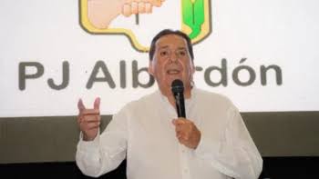 El primer intendente peronista que apoyó Vicuña: Abarca puso el foco en las obras