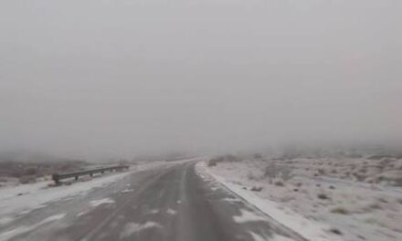 Hielo y niebla complican la circulación en varias rutas: cuáles son los tramos afectados