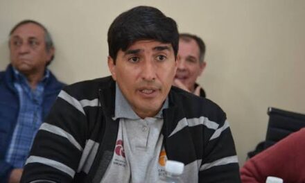 “No lo puede justificar”: Carbajal apuntó contra la ex tesorera por $108 millones