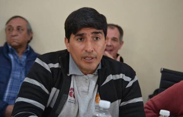 “No lo puede justificar”: Carbajal apuntó contra la ex tesorera por $108 millones