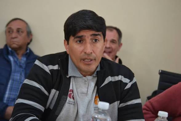 “No lo puede justificar”: Carbajal apuntó contra la ex tesorera por $108 millones