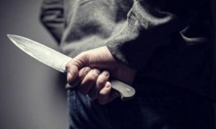 Rawson: amenazó a su hermano con un cuchillo, le dieron un año de carcel