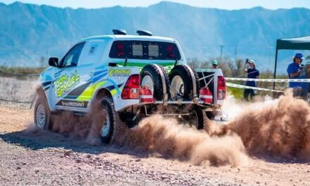 Los motores vuelven a rugir: la Travesía disputa su tercera fecha