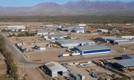 El parque industrial de Angaco avanza y estiman que podría generar trabajo para más de 2.000 vecinos