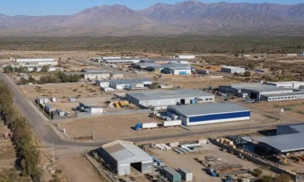 El parque industrial de Angaco avanza y estiman que podría generar trabajo para más de 2.000 vecinos