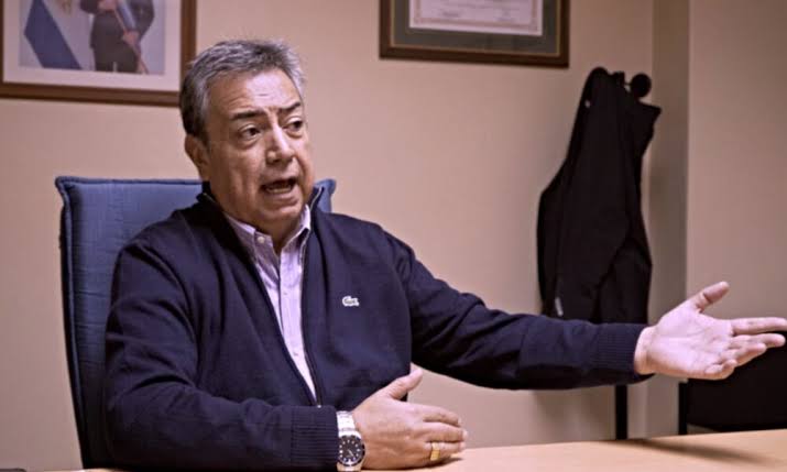 “¿Traidor? Para nada”: Eduardo Cabello defendió su voto y dijo que responde a la gente antes que al partido