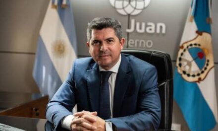 Orrego prepara un Comité de Crisis ante el posible aumento de agua en verano