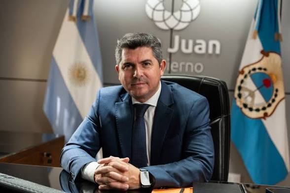 Orrego prepara un Comité de Crisis ante el posible aumento de agua en verano