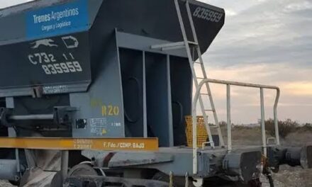 El tren vuelve a mirar a San Juan: la minería pone al ferrocarril en el centro del nuevo mapa productivo