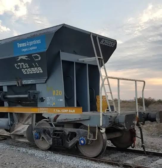 El tren vuelve a mirar a San Juan: la minería pone al ferrocarril en el centro del nuevo mapa productivo