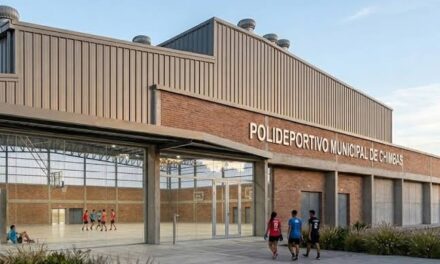 Chimbas dará el primer paso para construir su Polideportivo Techado
