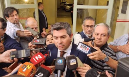 “Tenemos que estar preparados”: Orrego alertó por una crecida de agua que podría ser histórica