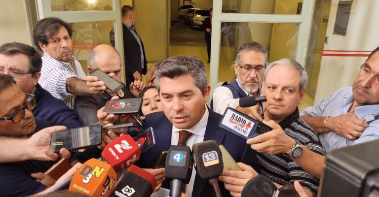 “Tenemos que estar preparados”: Orrego alertó por una crecida de agua que podría ser histórica
