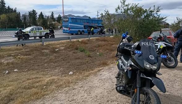 Tragedia en San Luis: un viaje del colectivo sanjuanino que terminó de la peor manera