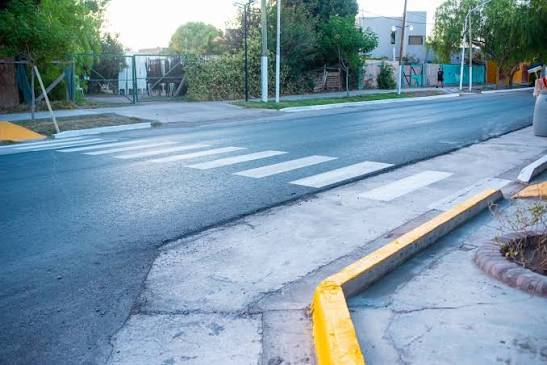 Aniversario: Orrego inaugurará obras de repavimentación en Rivadavia