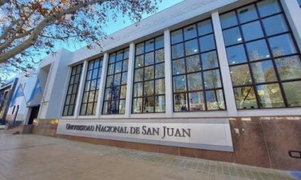 Paro de 48 horas: la UNSJ tendrá dos días sin clases