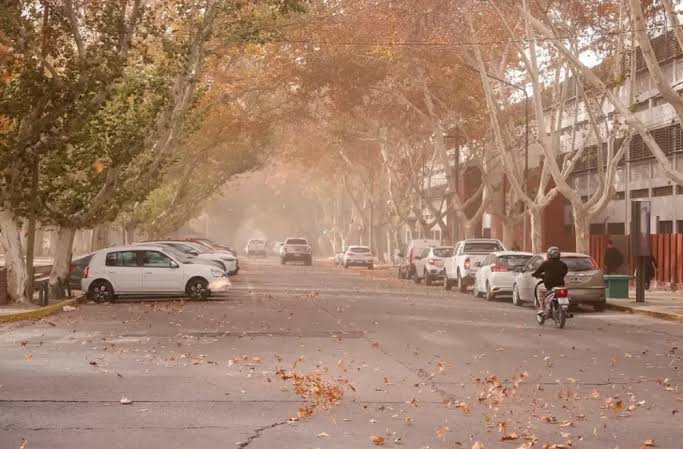 Educación mantiene las clases y espera al Zonda para definir la tarde