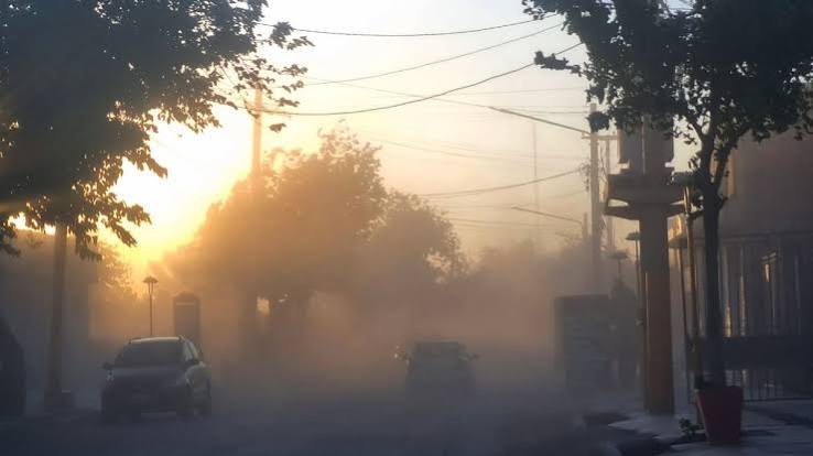 Suspendieron las pruebas de Boca por el viento Zonda
