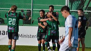 San Martín ganó y quedó a un paso del Reducido