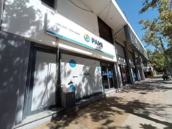 PAMI: clínicas de San Juan paran por 48 horas