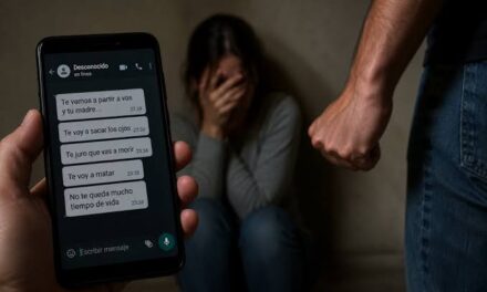 Mirá la condena que recibió el hombre que siguió acercándose a su expareja pese a las prohibiciones