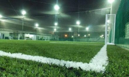 Se conoció el nombre del hombre que murió mientras jugaba al fútbol en Capital