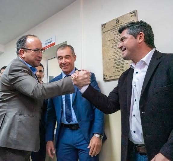 Miodowsky respaldó a Orrego y aseguró que “San Juan necesita que siga en el gobierno”