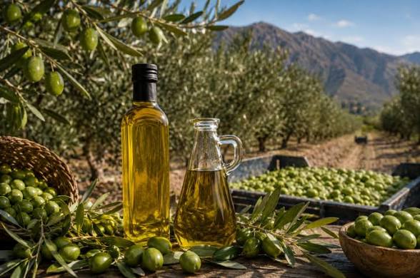 ArgOliva 2026: todo listo para la gran feria del olivo en San Juan