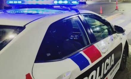 Último momento: accidente entre una moto y un auto en Mediagua