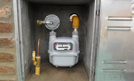 Lo atraparon robando caños de cobre de medidores de gas en Chimbas