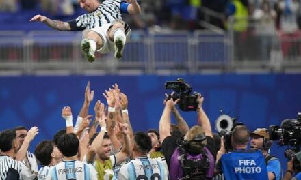 “Sos eterno”: los compañeros de Messi despidieron al capitán tras su adiós a la Selección