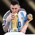 Messi, el líder que nos enseñó a volver a intentarlo