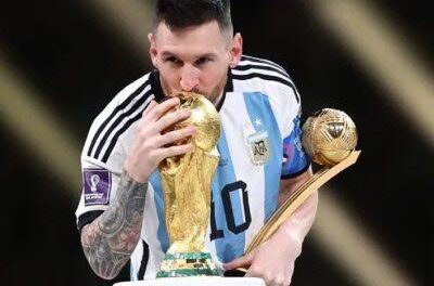 Messi, el líder que nos enseñó a volver a intentarlo