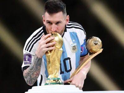 Messi, el líder que nos enseñó a volver a intentarlo