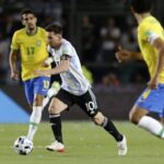 Messi y sus cuatro visitas a San Juan: goles, una polémica y la histórica conferencia en la que habló por todos