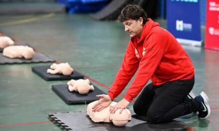 Un proyecto busca que los gimnasios exijan controles cardíacos y que más sanjuaninos sepan hacer RCP