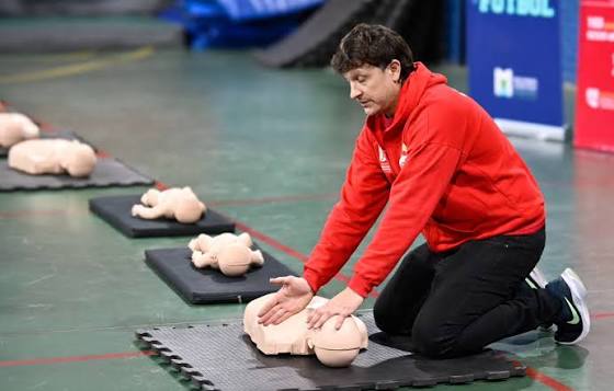 Un proyecto busca que los gimnasios exijan controles cardíacos y que más sanjuaninos sepan hacer RCP
