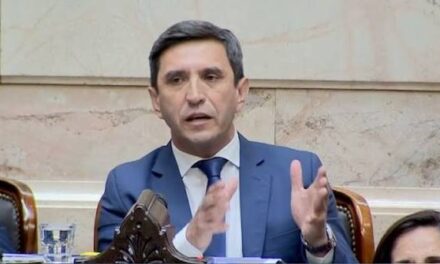 Andino rechazó el proyecto para modificar la Ley de Tierras: «La tierra argentina no se negocia, se defiende»