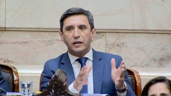 Andino rechazó el proyecto para modificar la Ley de Tierras: «La tierra argentina no se negocia, se defiende»