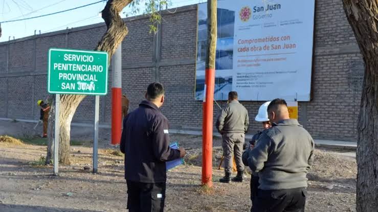 El Penal de Chimbas busca ampliar de 14 a 50 los internos que realizan trabajos fuera del establecimiento