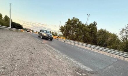 Circunvalación cambia su circulación desde este lunes por una obra clave de repavimentación
